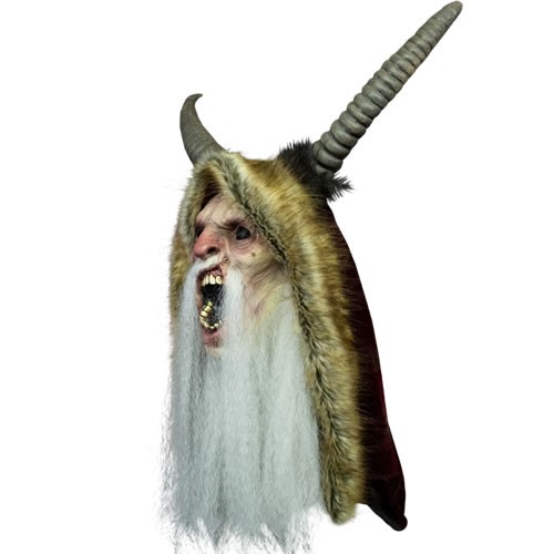 Masks - Michael Dougherty's Krampus - Krampus Mask