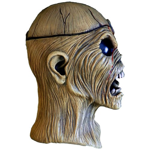 Masks - Iron Maiden - Piece Of Mind Eddie Mask