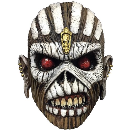 Masks - Iron Maiden - Book Of Souls Eddie Mask