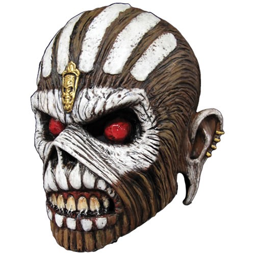 Masks - Iron Maiden - Book Of Souls Eddie Mask