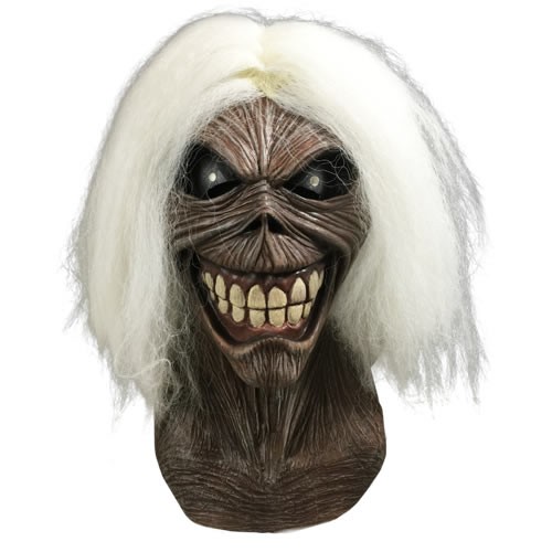 Masks - Iron Maiden - Killers Eddie Mask
