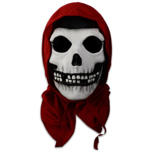 Masks - The Misfits - The Fiend Mask (Red Hood)