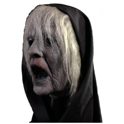 Masks - Trick Or Treat Studios Originals - The Wraith Mask