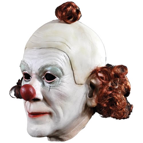 Masks - Trick Or Treat Studios Originals - Circus Clown Mask