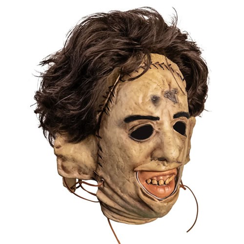 Masks - The Texas Chainsaw Massacre (1974 Movie) - Leatherface Killing Mask