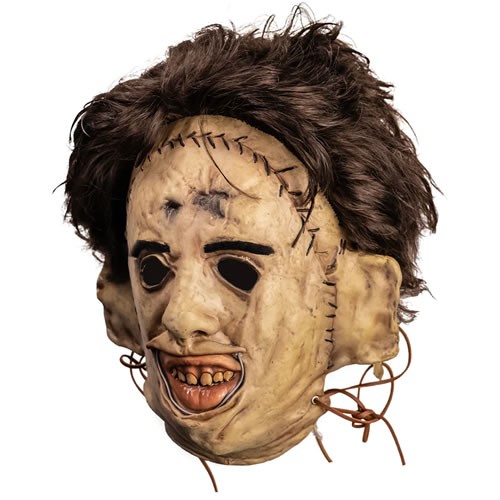 Masks - The Texas Chainsaw Massacre (1974 Movie) - Leatherface Killing Mask