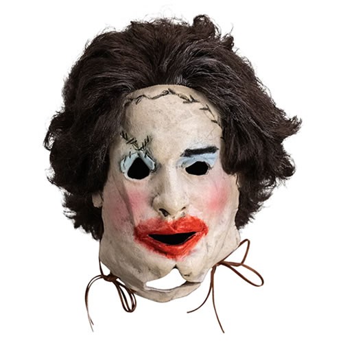Masks - The Texas Chainsaw Massacre (1974 Movie) - Leatherface Pretty Woman Mask