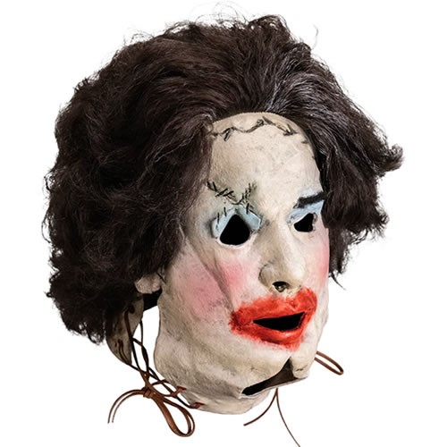 Masks - The Texas Chainsaw Massacre (1974 Movie) - Leatherface Pretty Woman Mask
