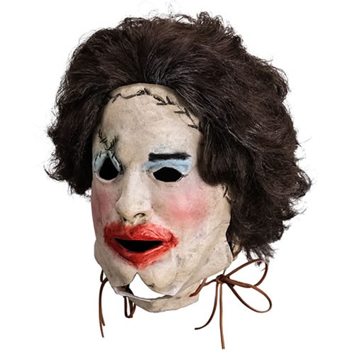Masks - The Texas Chainsaw Massacre (1974 Movie) - Leatherface Pretty Woman Mask