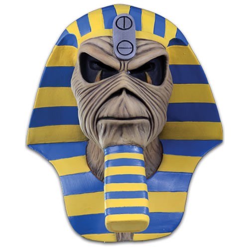 Masks - Iron Maiden - Powerslave Eddie Cover Mask