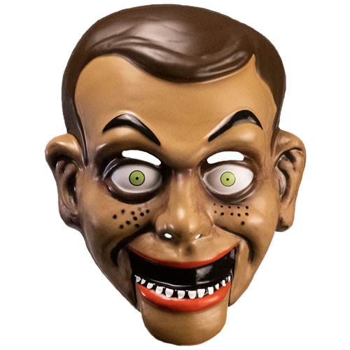 Masks - Goosebumps - Slappy Vacuform Mask