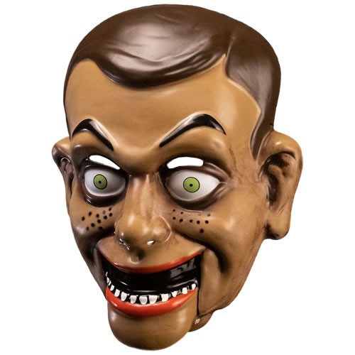 Masks - Goosebumps - Slappy Vacuform Mask