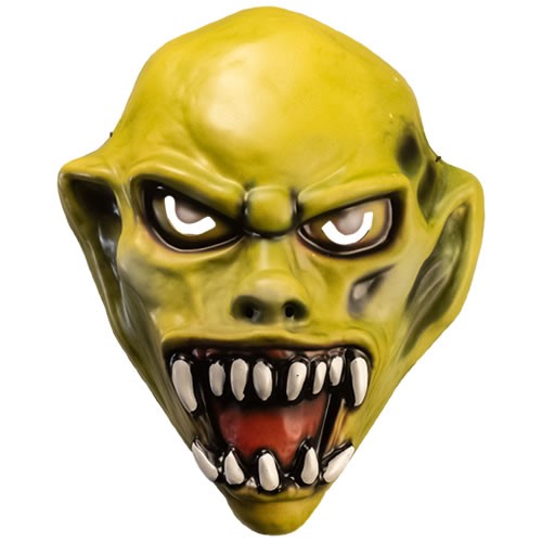 Masks - Goosebumps - Haunted Vacuform Mask