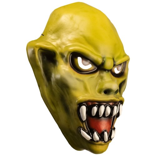 Masks - Goosebumps - Haunted Vacuform Mask