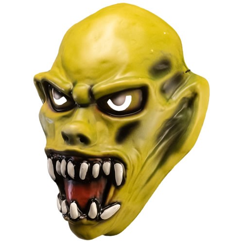 Masks - Goosebumps - Haunted Vacuform Mask