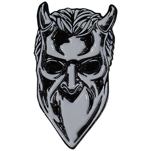 Pins & Buttons - Ghost - Nameless Ghoul Enamel Pin