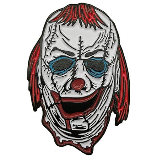 Pins & Buttons - Trick Or Treat Studios - Clown Skinner Enamel Pin
