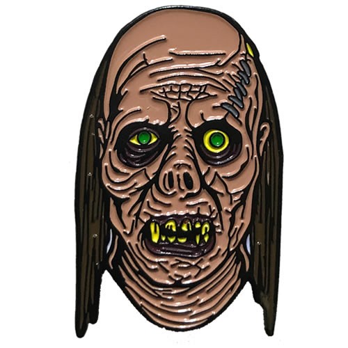 Pins & Buttons - Trick Or Treat Studios - Ghastly Ghoul Enamel Pin