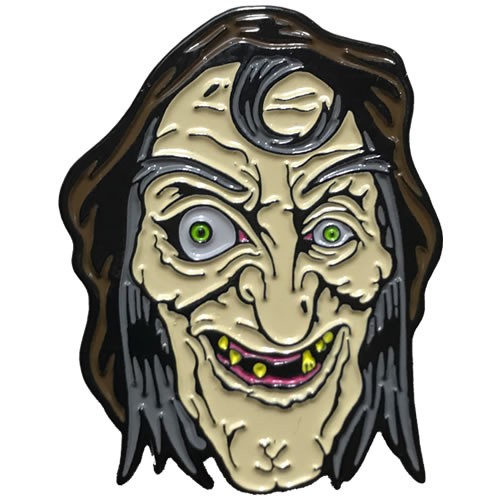 Pins & Buttons - Trick Or Treat Studios - Sea Hag Enamel Pin