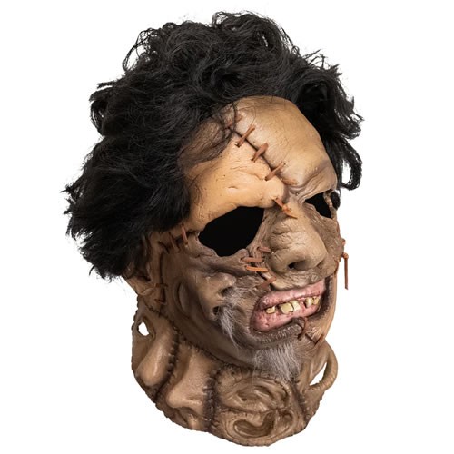 Masks - The Texas Chainsaw Massacre 2 - Leatherface