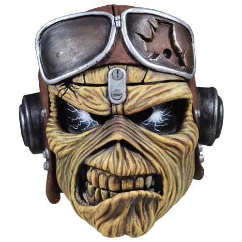 Masks - Iron Maiden - Aces High Eddie Mask