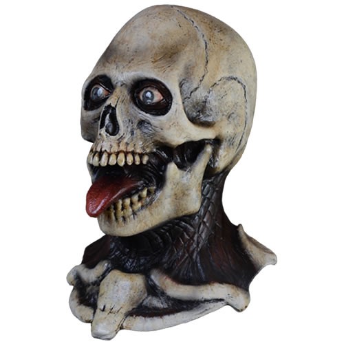 Masks - The Return Of The Living Dead - Party Time Skeleton Zombie Mask