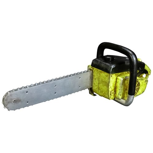 Prop Replicas - The Texas Chainsaw Massacre (1974 Movie) - Chainsaw Prop w/ Sound
