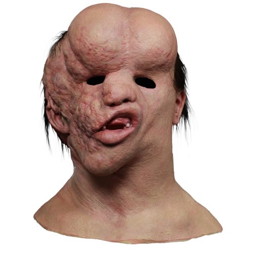 Masks - Trick Or Treat Studios Originals - The Elephant Man (Joseph Merrick) Mask