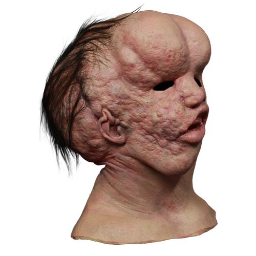 Masks - Trick Or Treat Studios Originals - The Elephant Man (Joseph Merrick) Mask