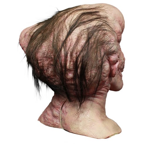 Masks - Trick Or Treat Studios Originals - The Elephant Man (Joseph Merrick) Mask