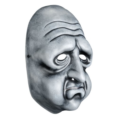 Masks - The Twilight Zone - Emily Harper (Vacuform Mask)