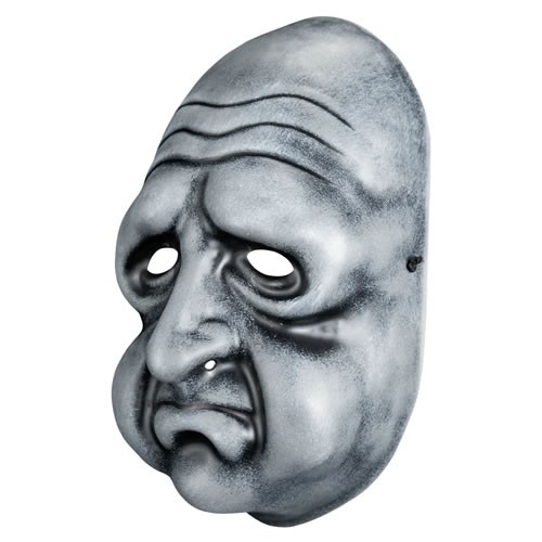 Masks - The Twilight Zone - Emily Harper (Vacuform Mask)