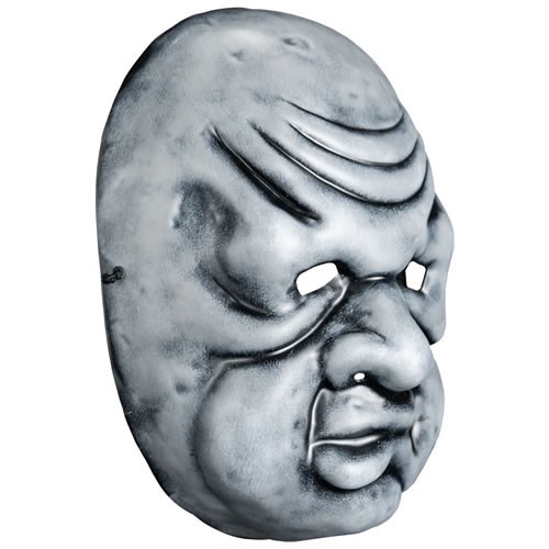 Masks - The Twilight Zone - Wilfred Harper (Vacuform Mask)