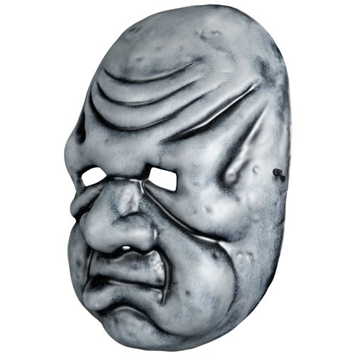 Masks - The Twilight Zone - Wilfred Harper (Vacuform Mask)