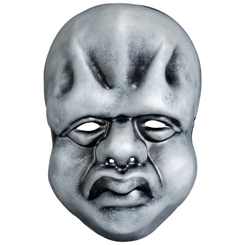 Masks - The Twilight Zone - Wilfred Harper Jr. (Vacuform Mask)