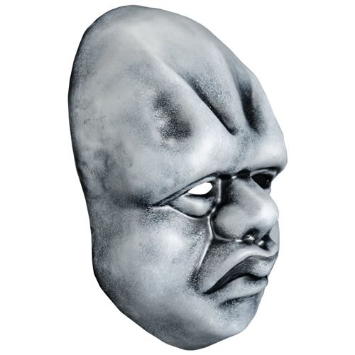 Masks - The Twilight Zone - Wilfred Harper Jr. (Vacuform Mask)