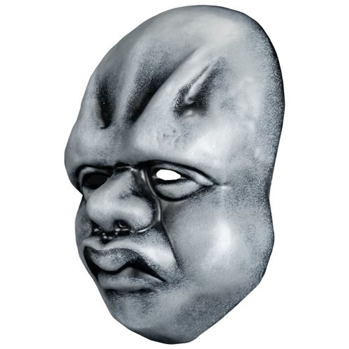 Masks - The Twilight Zone - Wilfred Harper Jr. (Vacuform Mask)