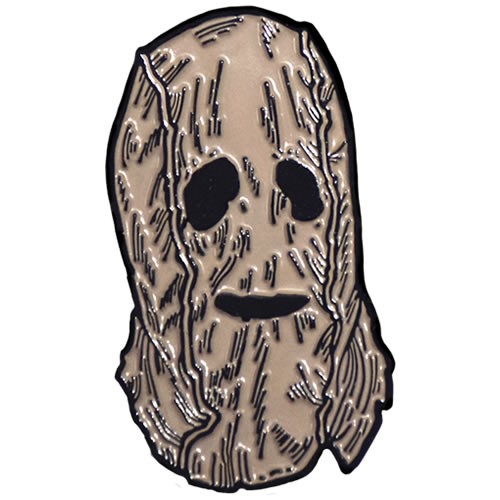 Pins & Buttons - The Strangers: Prey At Night - Man in the Mask Enamel Pin