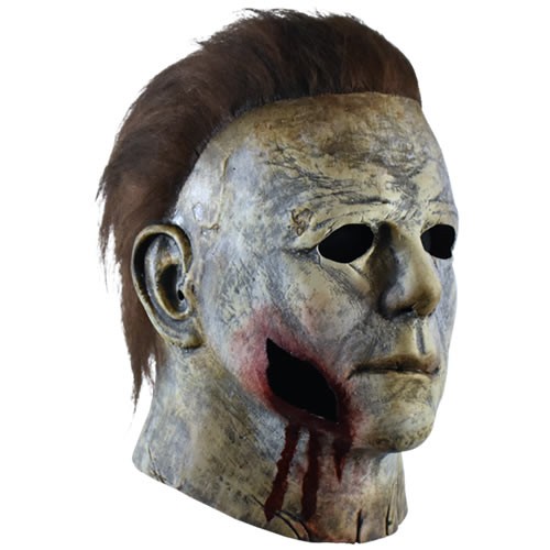 Masks - Halloween 2018 - Michael Myers Mask (Final Battle / Bloody Edition)