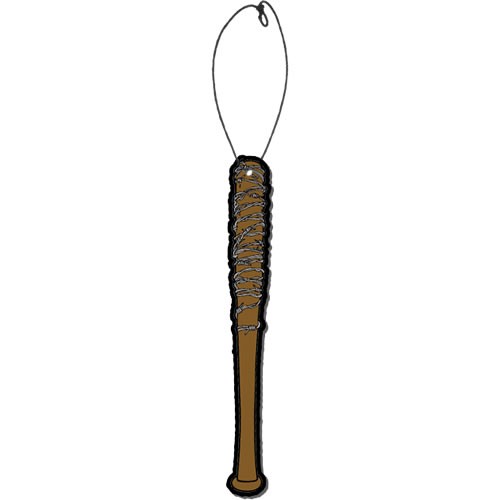Fear Fresheners - The Walking Dead - Negan's Bat (Lemon Scented)