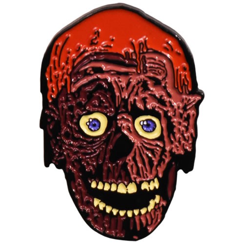Pins & Buttons - The Return Of The Living Dead - Tarman Enamel Pin