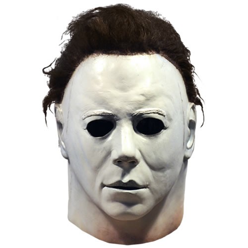 Masks - Halloween (1978 Movie) - Michael Myers Deluxe Mask