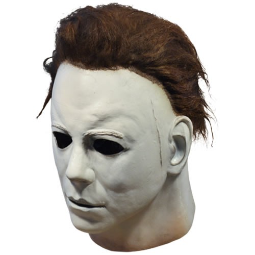 Masks - Halloween (1978 Movie) - Michael Myers Deluxe Mask