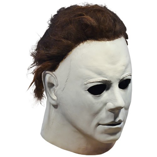 Masks - Halloween (1978 Movie) - Michael Myers Deluxe Mask