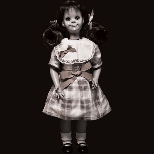 Prop Replicas - The Twilight Zone - 1/1 Scale Talky Tina Doll