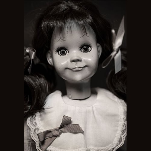 Prop Replicas - The Twilight Zone - 1/1 Scale Talky Tina Doll