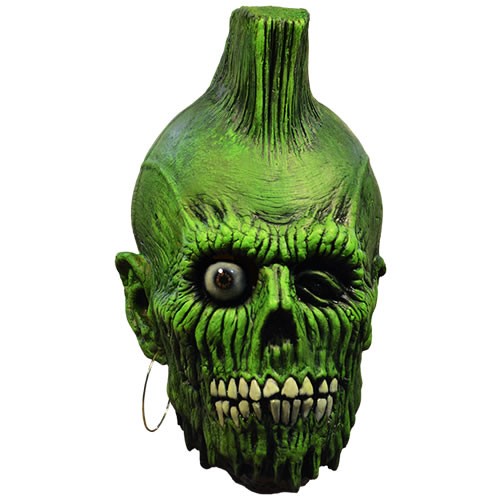 Masks - The Return Of The Living Dead - Mohawk Zombie Mask