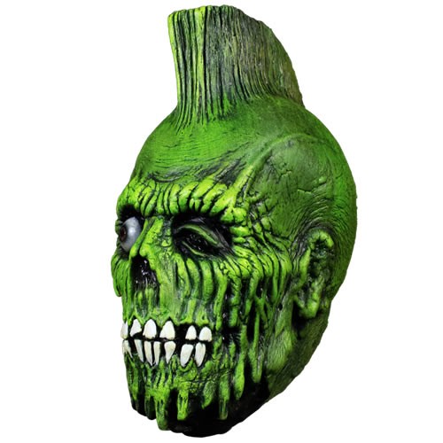 Masks - The Return Of The Living Dead - Mohawk Zombie Mask