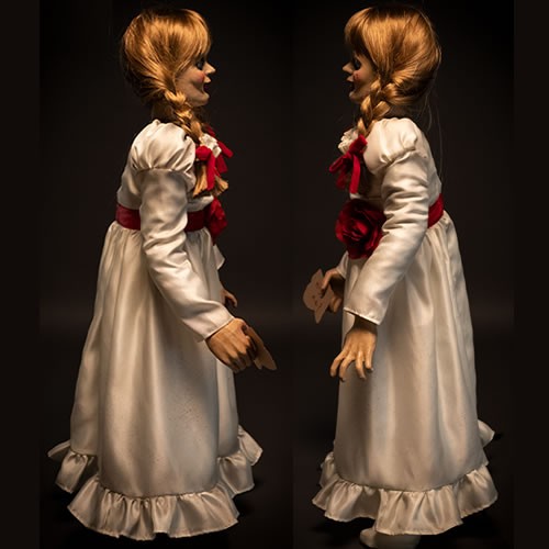 Prop Replicas - The Conjuring Universe / Annabelle - 1/1 Scale Annabelle Doll