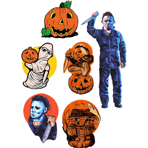 Wall Decors - Halloween (1978 Movie) - S01 - Decor Collection
